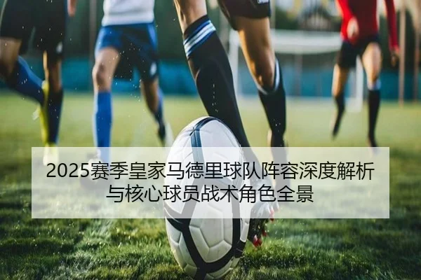 2025赛季皇家马德里球队阵容深度解析与核心球员战术角色全景